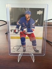 2025-26 Upper Deck Series 1 - Matthew Robertson Young Guns #239 (RC) - NY Ranger