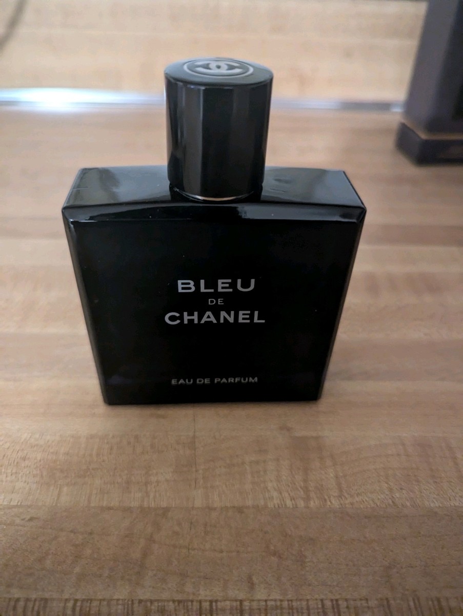 CHANEL Bleu De CHANEL Parfum for Men 3.4 Oz 3145891071801| eBay