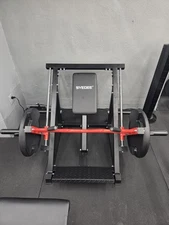 Syedee Mikolo Linear Row Back Machine