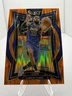 2024-25 Panini Select LeBron James Orange Prizm Concourse #54 Lakers