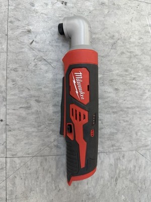 Milwaukee 2467-20 M12 1/4 in Right Angle Impact Driver - Red
