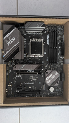 MSI B650 GAMING PLUS WIFI AM5 Mainboard