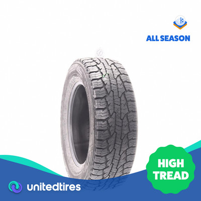 Used 215/65R16 Nokian Rotiiva AT 102T - 8/32