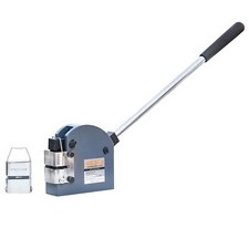 BOKA Stauch- und Streckgerät Metall 1,2 mm Stahl, inkl. 2 Backensets, SS-18