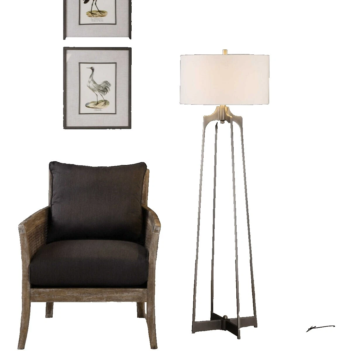 Uttermost Modern Floor Lamps