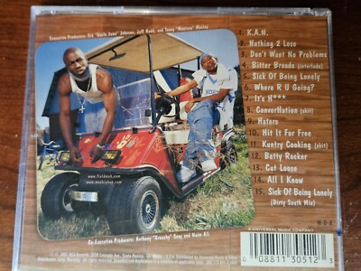 Field Mob CD From Tha Roota to Tha Toota | eBay