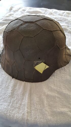 Casque allemand grillagé type M42 – élite - 第 3/12 張圖片
