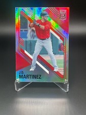 2021 Panini Chronicles Elite #39 J.D. Martinez RED SOX