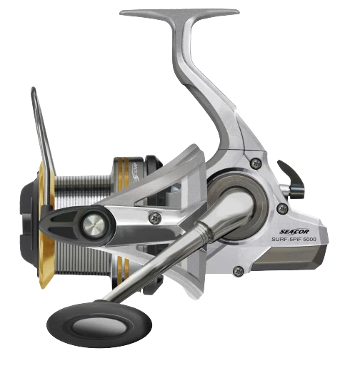 DAIWA Cormoran Seacor Surf 5PiF 5000 Weitwurf- Meeres- Brandungsangelrolle