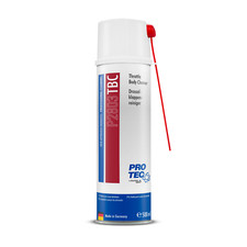 PRO TEC  Pulitore spray corpo farfallato iniezione carburatori 500 ml P2803 2801