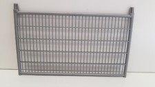 Bruder Gitter silber  Ersatzteil