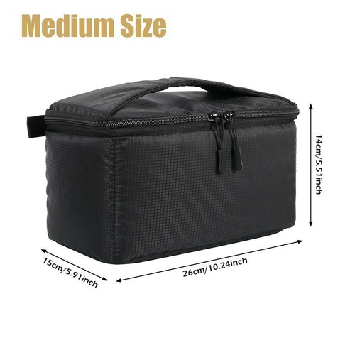 Waterproof Shockproof SLR DSLR Camera Bag Case Backpack For Canon Sony Nikon-. - Picture 9 of 15
