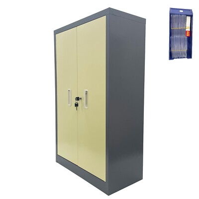 Part Cabinet 60 Drawers Storage Key Parts Gathering Shelving Safety Security