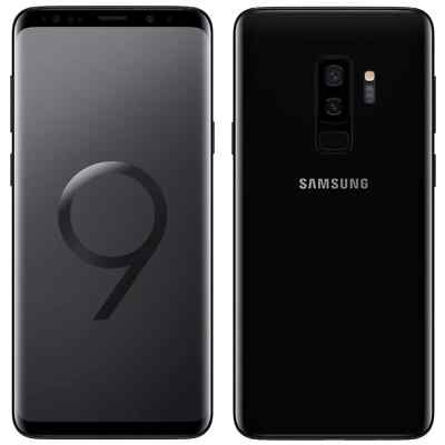 Samsung Galaxy S9+ SM-G965U Unlocked 64GB Light Burn