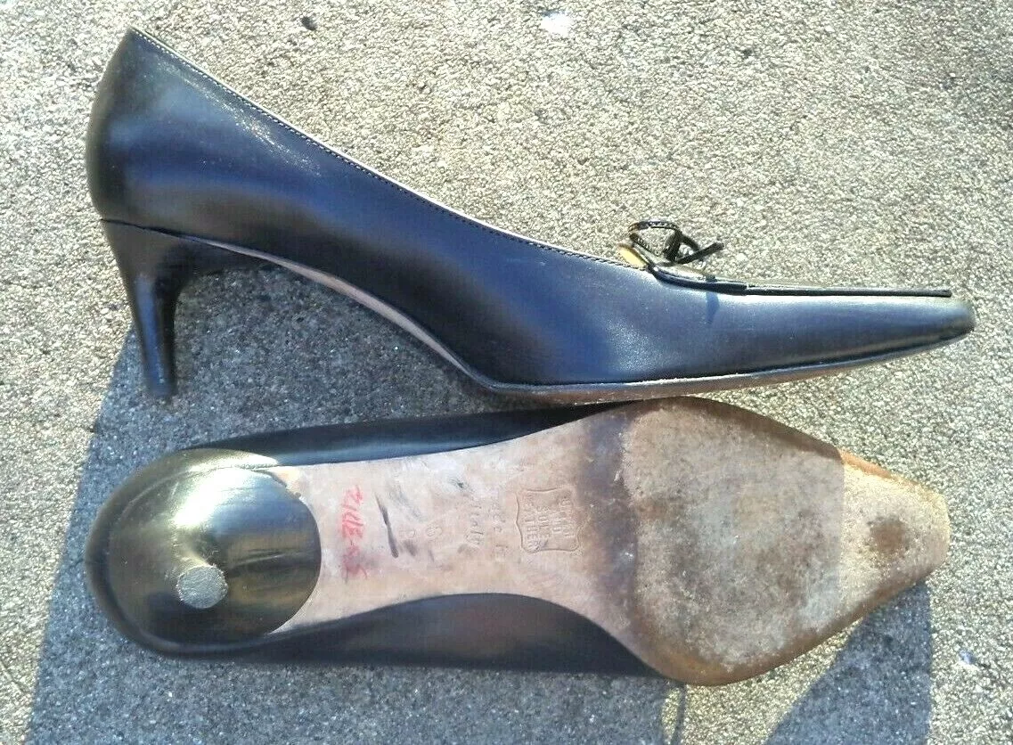 Isaac sales mizrahi heels