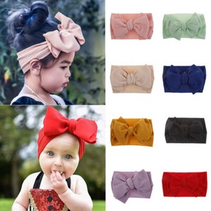 kids knot headband