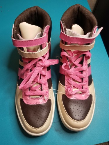 pink pro keds