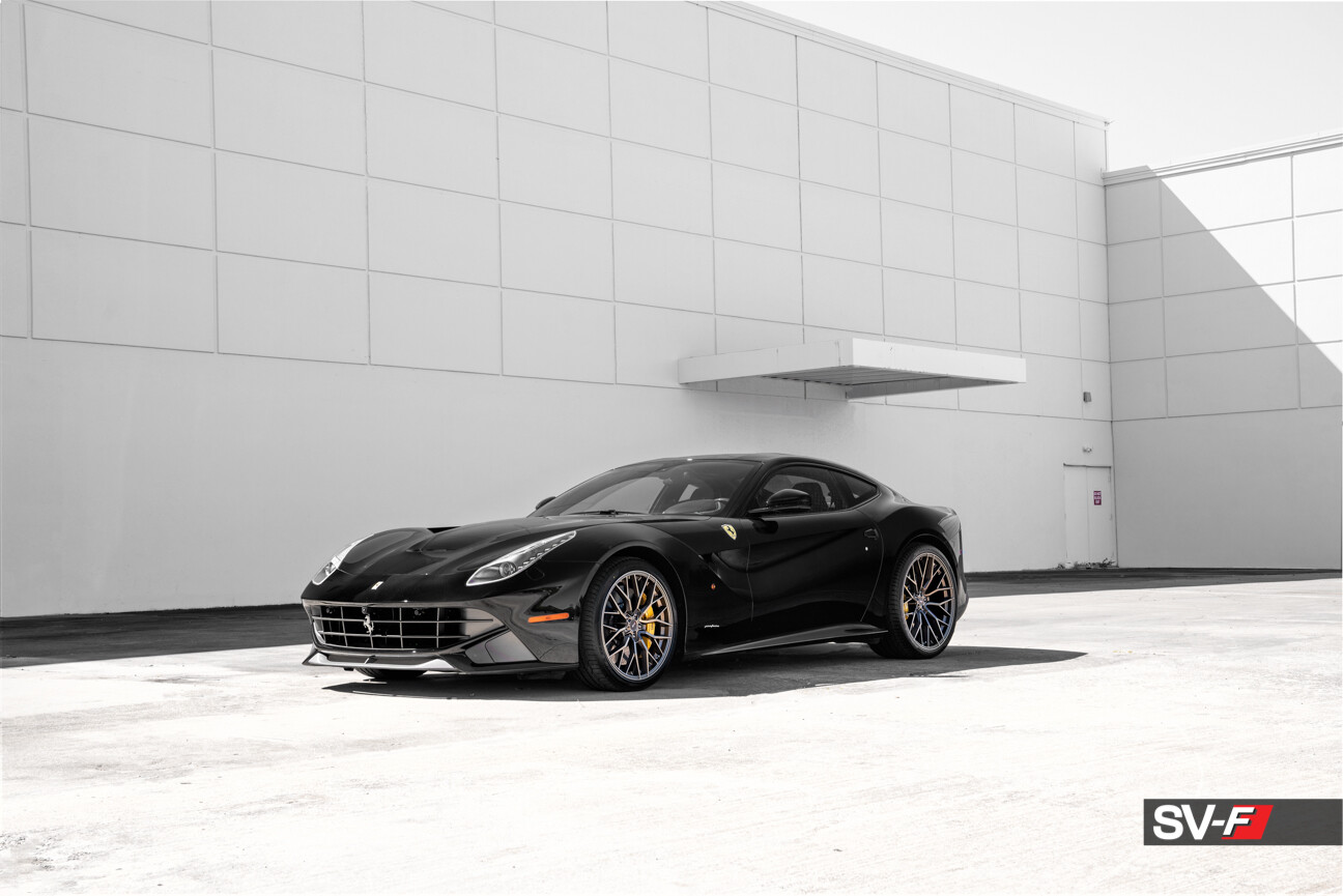 20" Savini SV-02 Wheels for Porsche Ferrari Lamborghini Maserati Corvette C8 