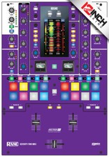 Rane Seventy-Two Skin MK2 Purple