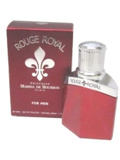 Marina De Bourbon 'Rouge Royal'  Eau De Toilette Spray 1.7oz 50ML FREE SHIPPING