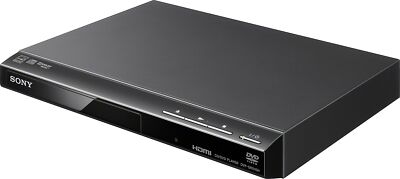 Sony DVPSR510H DVD player