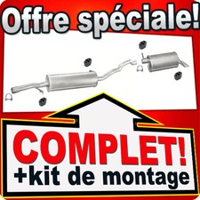 Pot d'échappement Ford GALAXY