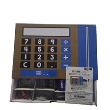 NEW Bullseye's Playground Learn  Play Money Activity Set Ages 3 