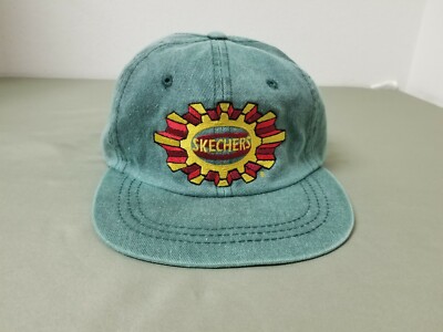 New Skechers Adjustable Strap Sample Baseball Cap.