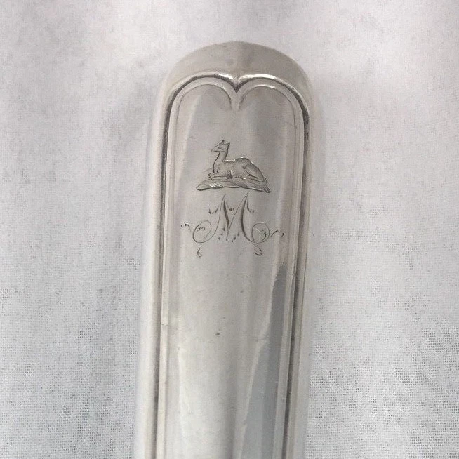 Чудесная Южная Монета Серебряный Фредерик Маркванд Саванна и Нью-Йорк Большой Кусок Рыбы - Изображение 4 из 4