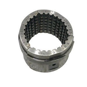 Hardinge S20 3 Piece Collet Pads 1-3/4” Round Serrated 1.750 in.