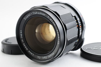 Super Takumar 35mm Pentax 35mm F2 Review Exc+5] Pentax Super