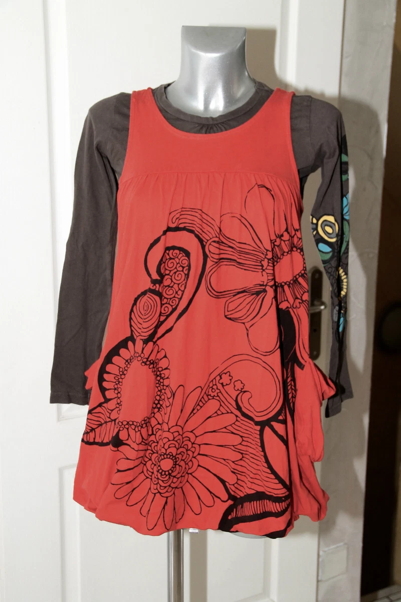 Robe DESIGUAL taille L (D'occasion) à Chez-le-Bart pour CHF 20 - avec
