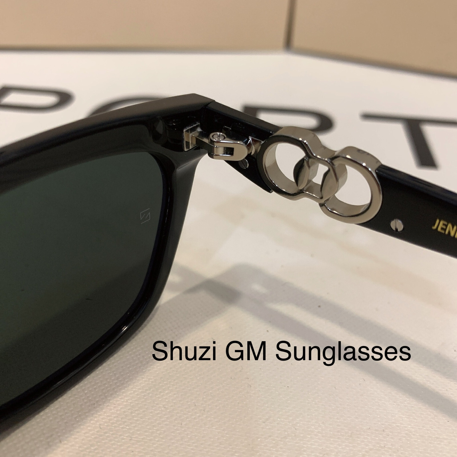 Gentle Garden XOXO 01 - Gentle Monster Sunglasses