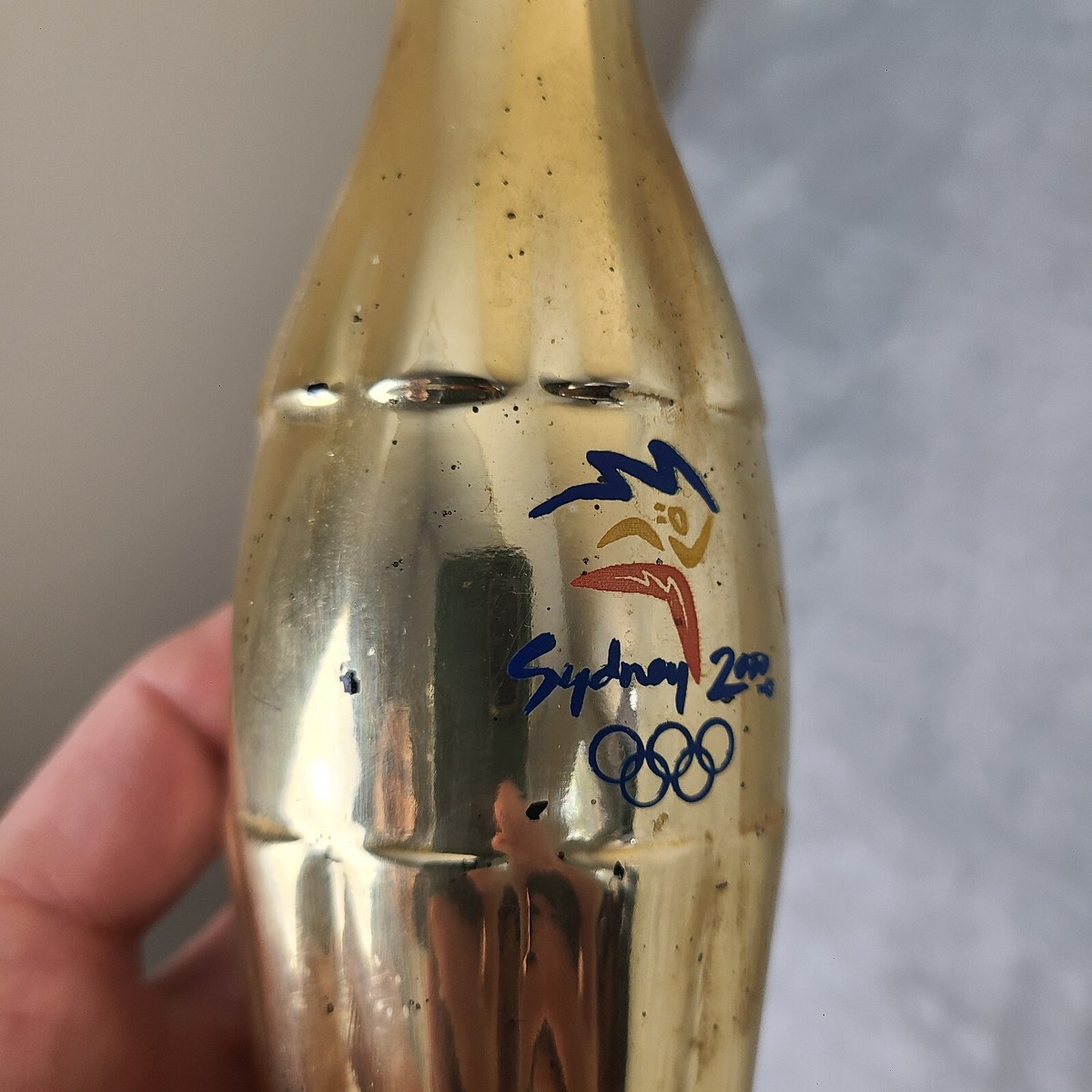 Coca-Cola Sydney OlympicGames 2000 5本セット Coca-Cola Sydney Olympic Games 2000 5-pack Full Line