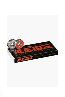 Bones Reds Bearings Pack