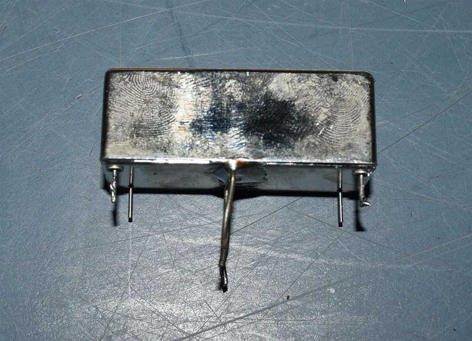 INRAD 8.8MHz IF 400HZ NARROW CW 过滤器! KENWOODS! — 第 3/3 张图片