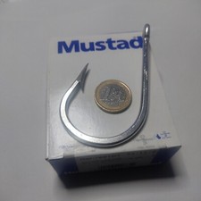 10 X MUSTAD 7691 DT 11/0 Hak Southern And Tuna Hai Halibutt Bass