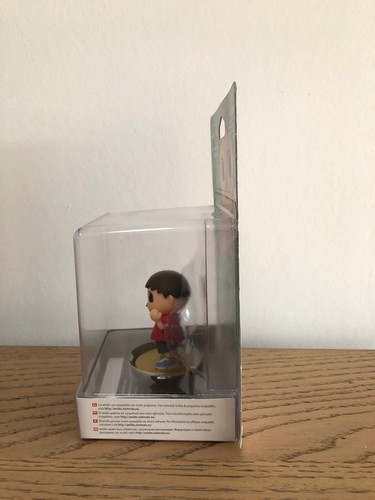 Amiibo 9 VILLAGER Super Smash Bros - NEUF - Nintendo Switch - Picture 4 of 4