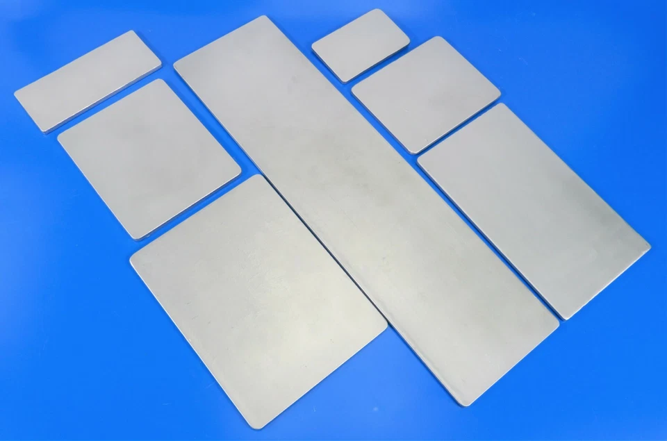 (AMPMECH) HOT-DIP GALVANIZING (HDG) FLAT PLATE, THICKNESS 6MM,100MM-1000MM - Image 2 of 4