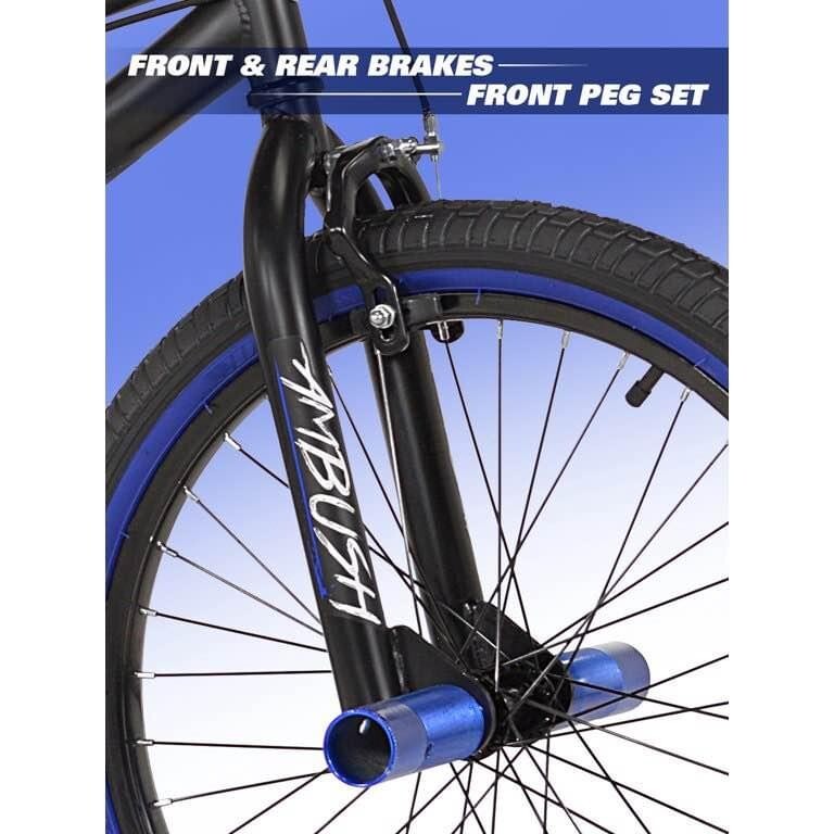 Kent 42062 20 inch Kent Ambush BMX Bike 