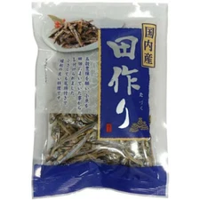 Fujisawa Tazukuri Japanese Dried Anchovy Fish From Japan フジサワ 藤沢 田作り 35g Dashi