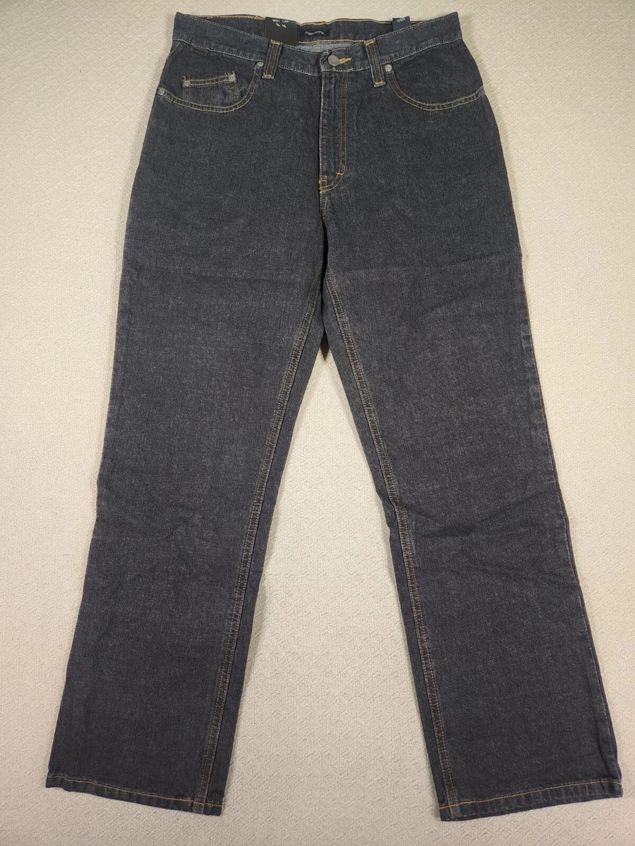 Claiborne men's relaxed store fit jeans