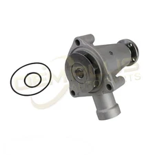 Engine Water Pump w/Ring for 1995-01 Ford Ranger Mazda B2300 B2500 2.3L 2.5L