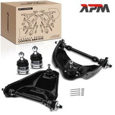 4X Bras De Suspension Inférieur Supérieur Pour Chevrolet Blazer S10 GMC Jimmy