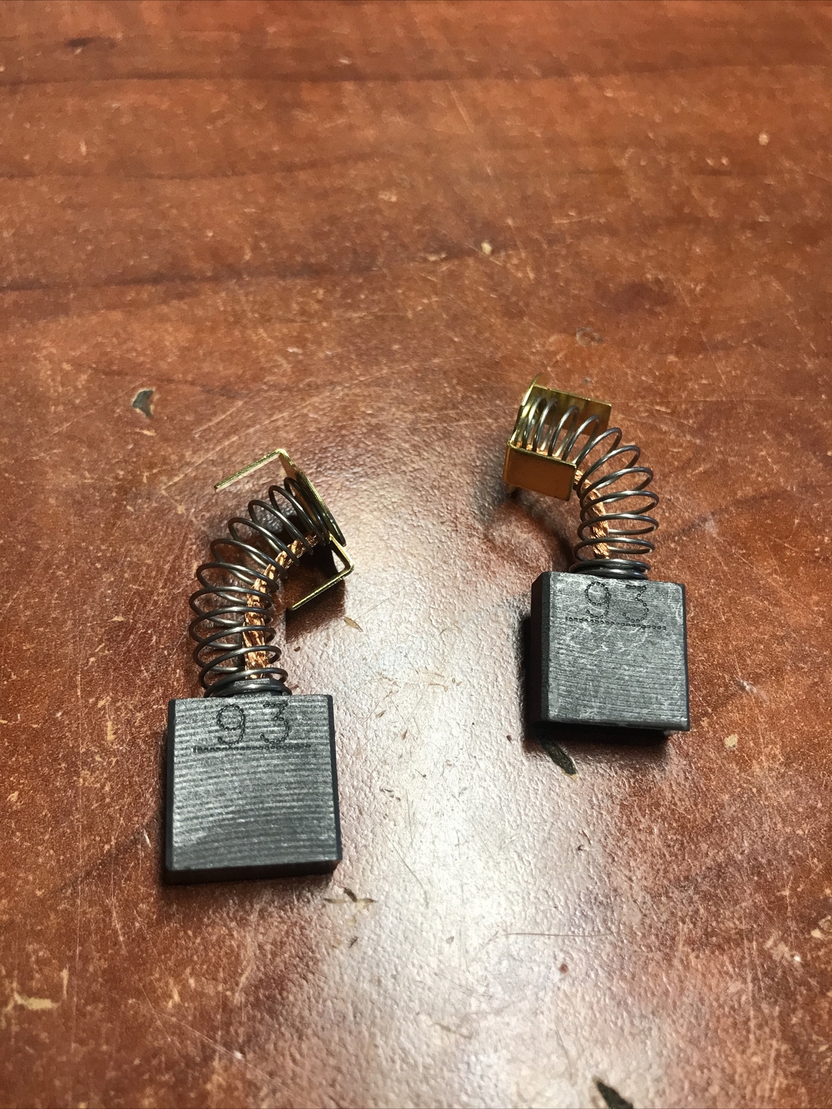 Genuine Part Carbon Brushes Assembly For 10” Bosch 4100XC Table Saw eBay