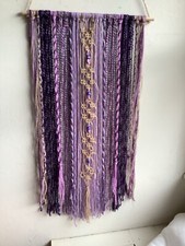 BoHo wall hanging