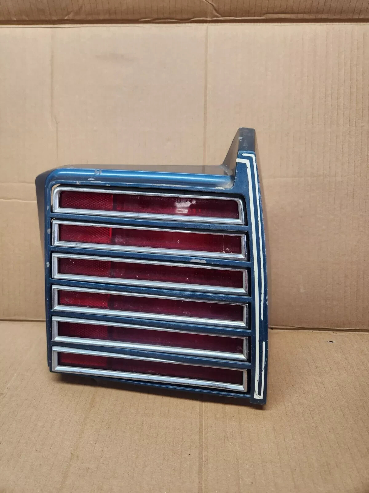 1978 Pontiac Grand Prix RIGHT TAIL LIGHT ASSEMBLY