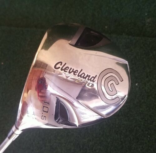 Cleveland XL270 Driver 10.5 Degrees Super G 50 Shaft Left-Handed Y28P6763 - Picture 3 of 8