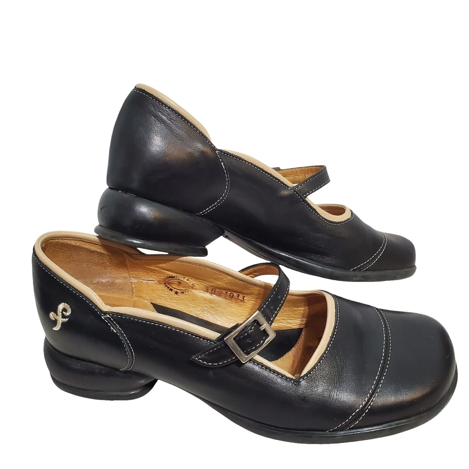 Mujer Solid John Fluevog