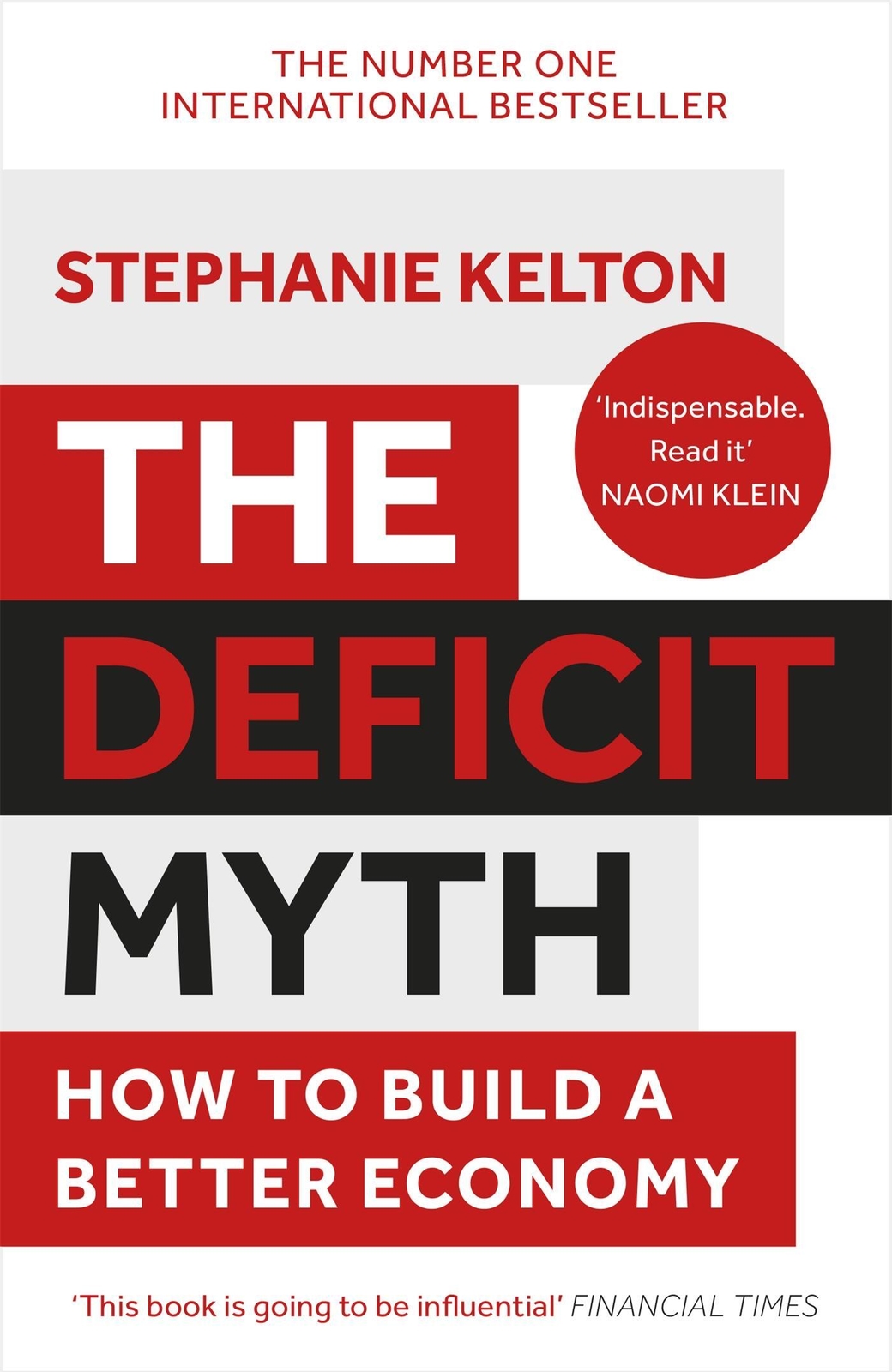 Thumbnail - The Deficit Myth | Modern Monetary Theory And How To Build A Better